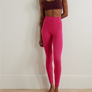 Lululemon Pink High-Waisted Align Leggings